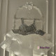 Rochie printesa Silver Caroline