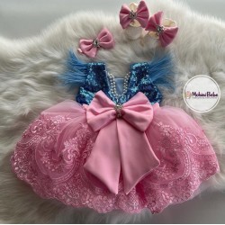 Rochie printesa Talia