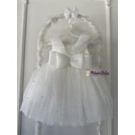 Rochie fete White Alisha