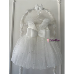 Rochie fete White Alisha