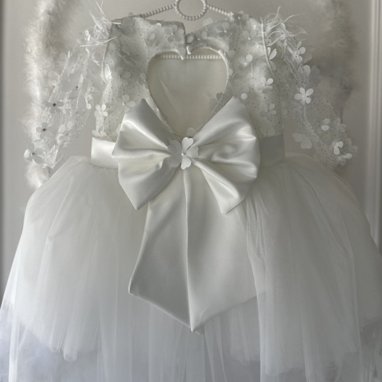 Rochie printesa White Heaven