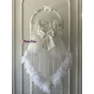 Rochie printesa White Heaven