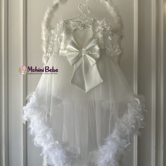 Rochie printesa White Heaven