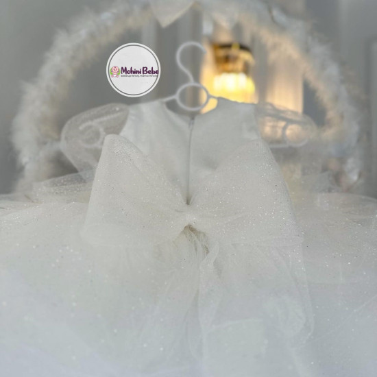 Rochie fete White Yasmin