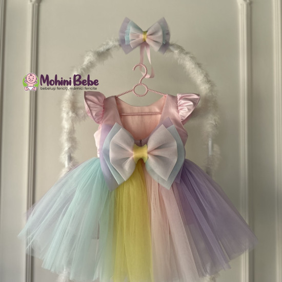 Rochie printesa Inaya