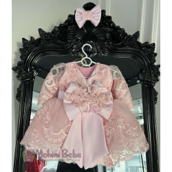 Rochie printesa Pink Selena