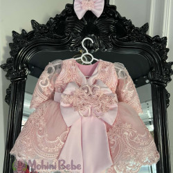 Rochie printesa Pink Selena