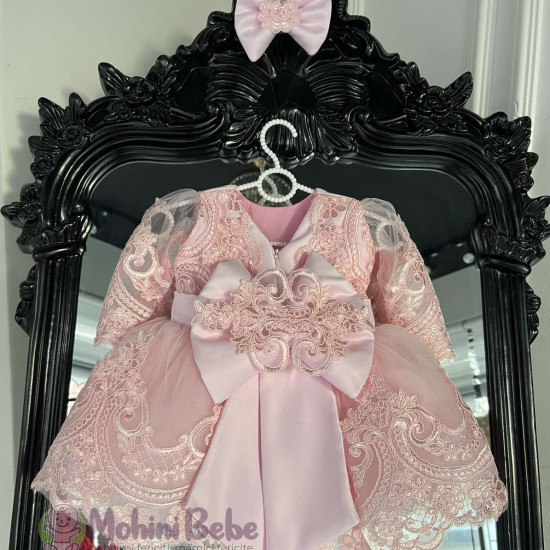 Rochie printesa Pink Selena