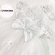 Rochie printesa White Haya
