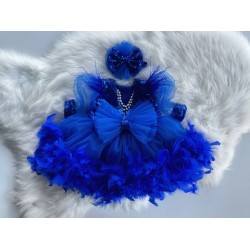 Rochie printesa Indira