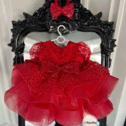 Rochie fete Red Karina