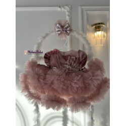 Rochie printesa Velvet Niara