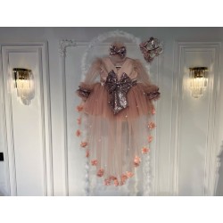 Rochie printesa Sarai 