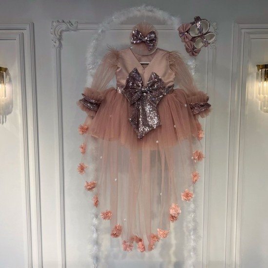 Rochie printesa Sarai 
