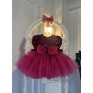Rochie printesa Athalia