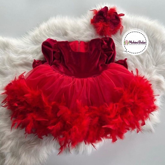 Rochie fete Annya Baby