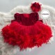 Rochie fete Annya Baby