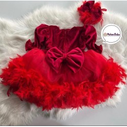 Rochie fete Annya Baby