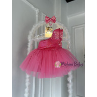 Rochie printesa Eva Baby