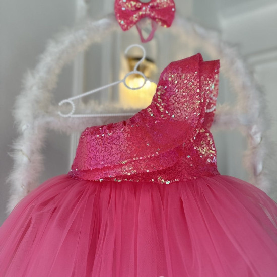 Rochie fete Eva Baby