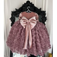 Rochie printesa Roses