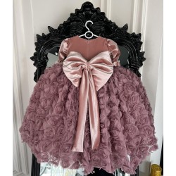 Rochie printesa Roses