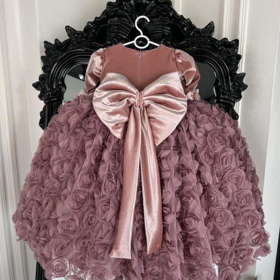 Rochie printesa Roses