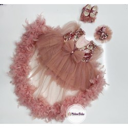 Rochie printesa Tiana