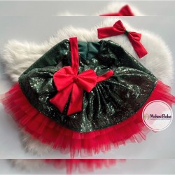 Rochie printesa Xmas