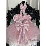 Rochie printesa Pink Annya