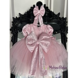 Rochie printesa Pink Annya