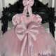 Rochie printesa Pink Annya