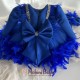 Rochie printesa Blue Terra
