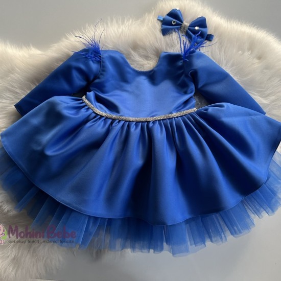 Rochie printesa Ayva Blue