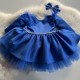 Rochie printesa Ayva Blue