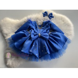 Rochie printesa Ayva Blue