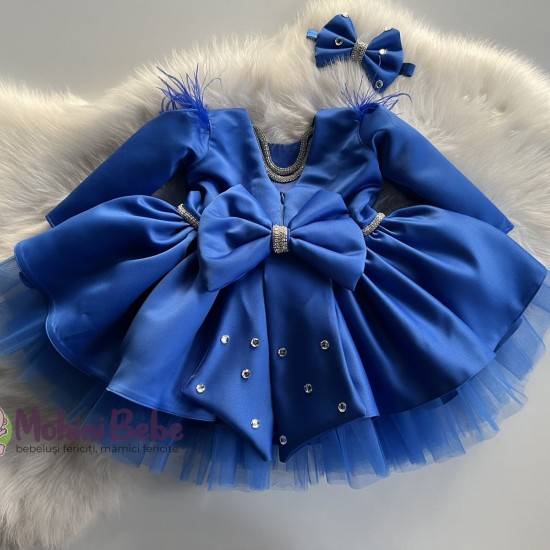 Rochie printesa Ayva Blue