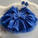 Rochie printesa Ayva Blue