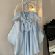 Rochie printesa Ayva Train Dress