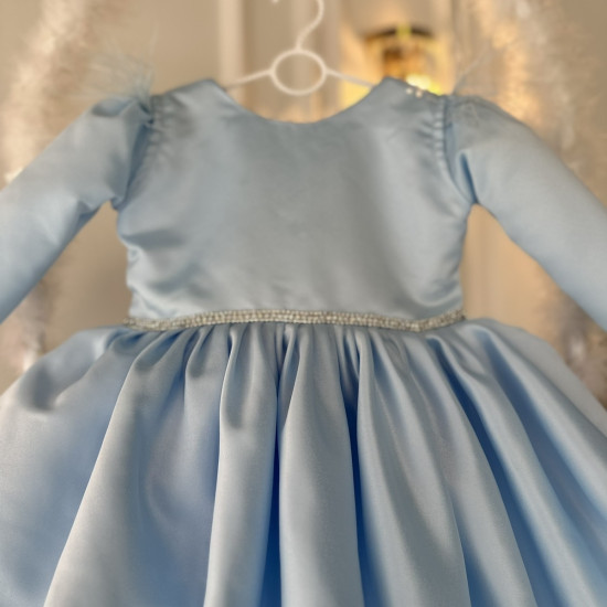 Rochie printesa Ayva Train Dress