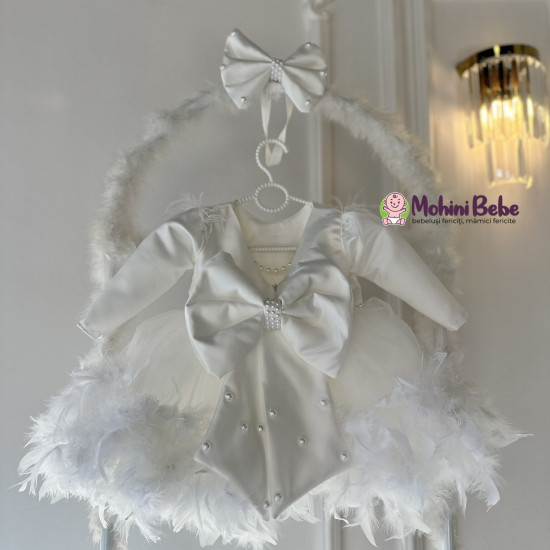 Rochie fete Ayva White