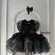 Rochie printesa Black Karina