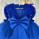 Rochie printesa Blue Heaven