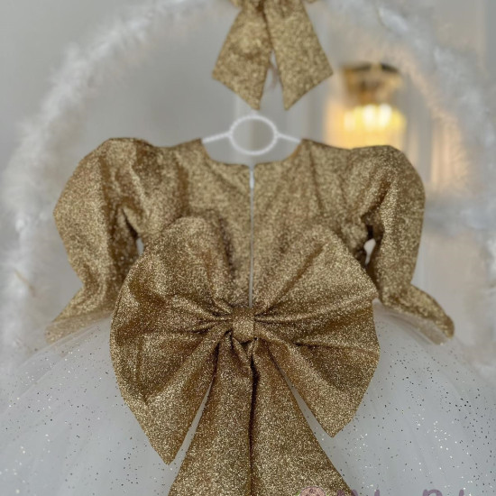 Rochie fete Celestia