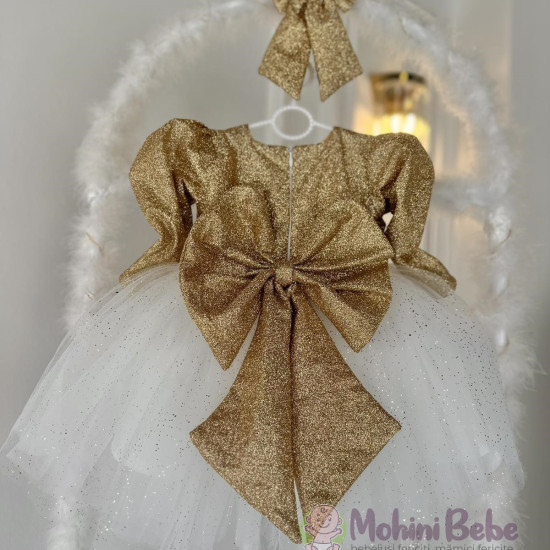 Rochie fete Celestia