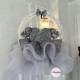 Rochie printesa Gray Nyra