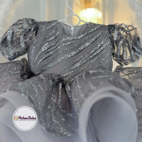 Rochie printesa Gray Nyra