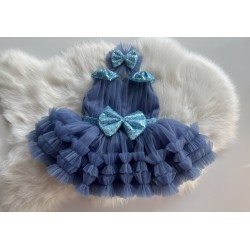 Rochie printesa Little Aria