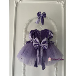 Rochie fete Lilac Annya
