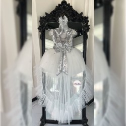 Rochie printesa Maggia